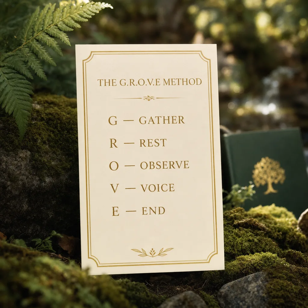 The 5-Step Session Method